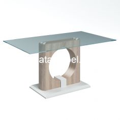 Dining Table Size 150 - Siantano DT Milan / Natural